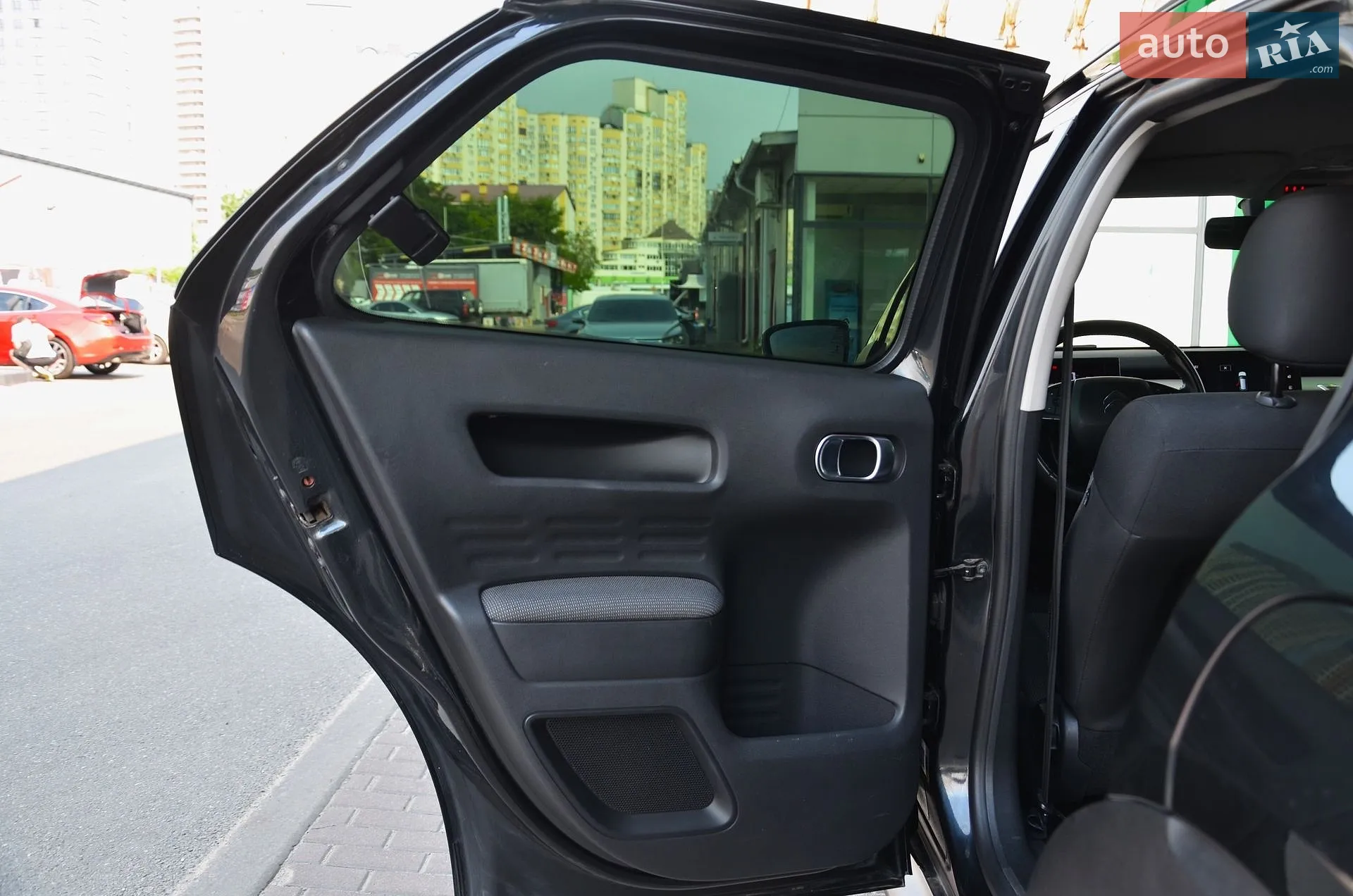 2015 Citroen C4 Cactus - мініатюра 33