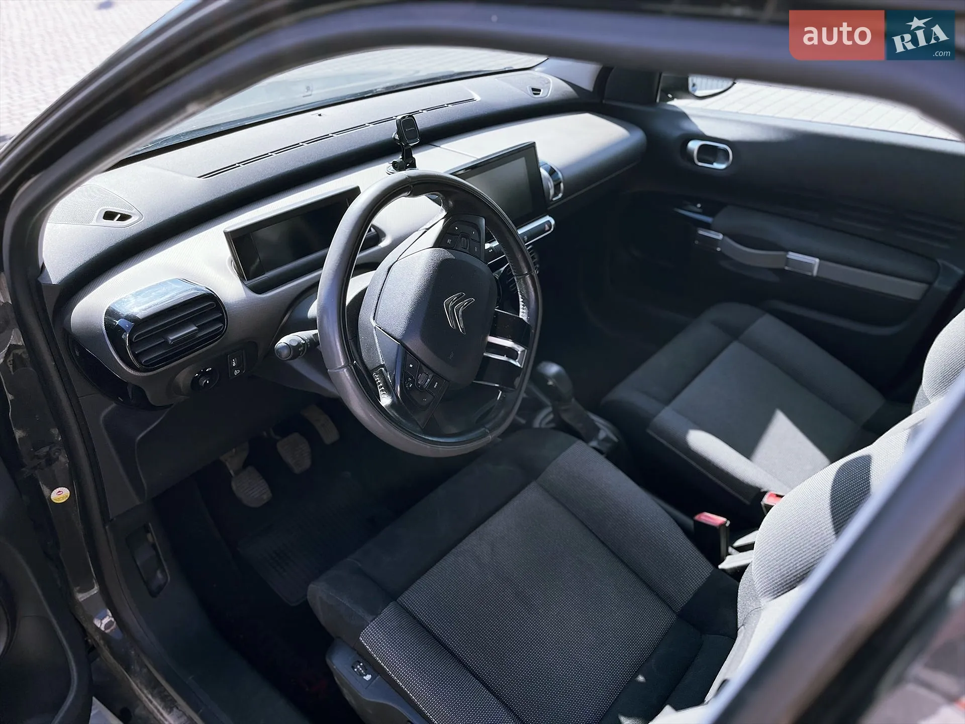 2016 Citroen C4 Cactus - мініатюра 9