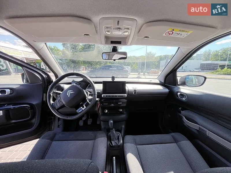 Citroen C4 Cactus 2016 VIN VF70BBHYBGE523924 фото оголошення 10 з 56