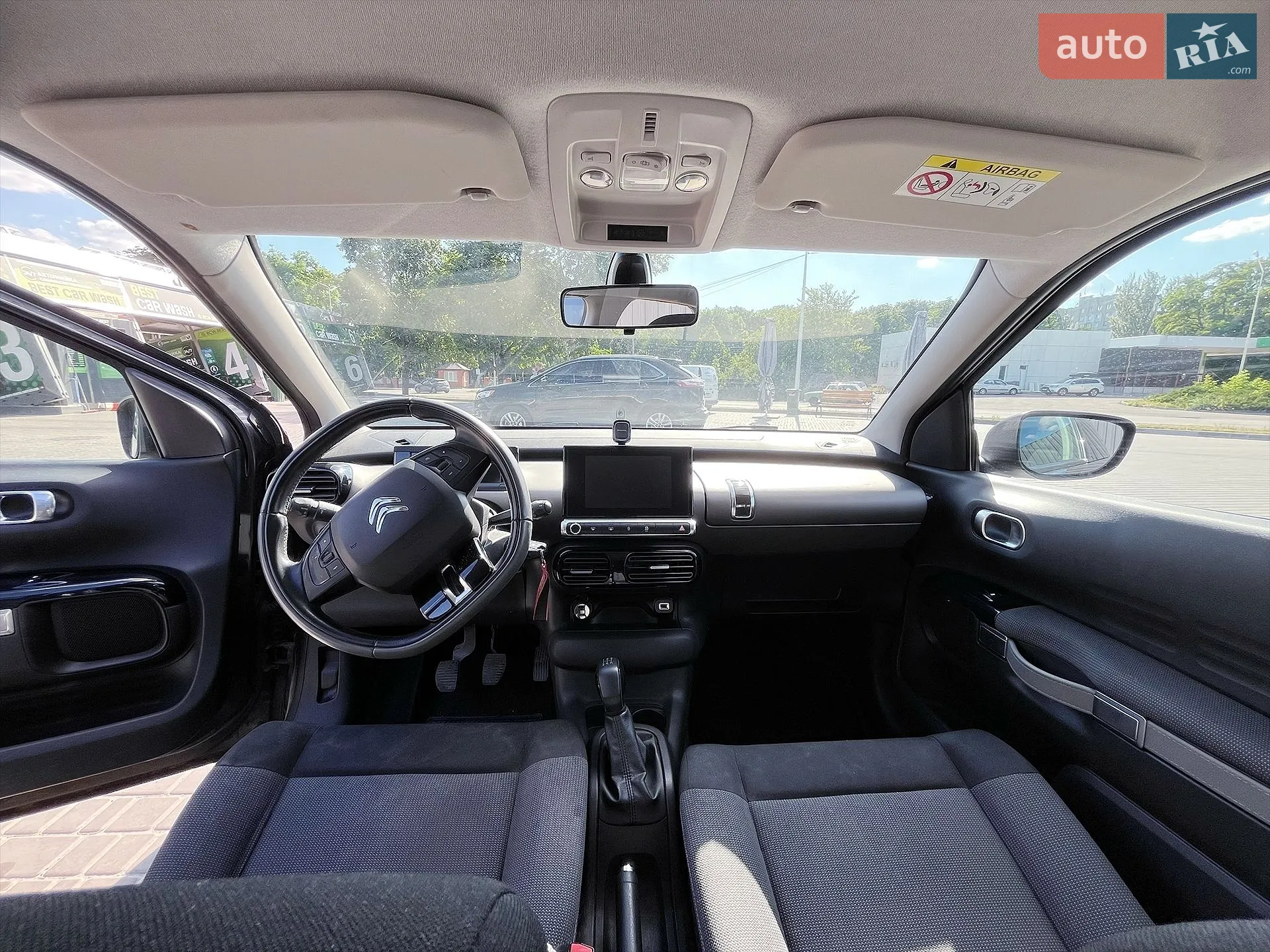 2016 Citroen C4 Cactus - мініатюра 10
