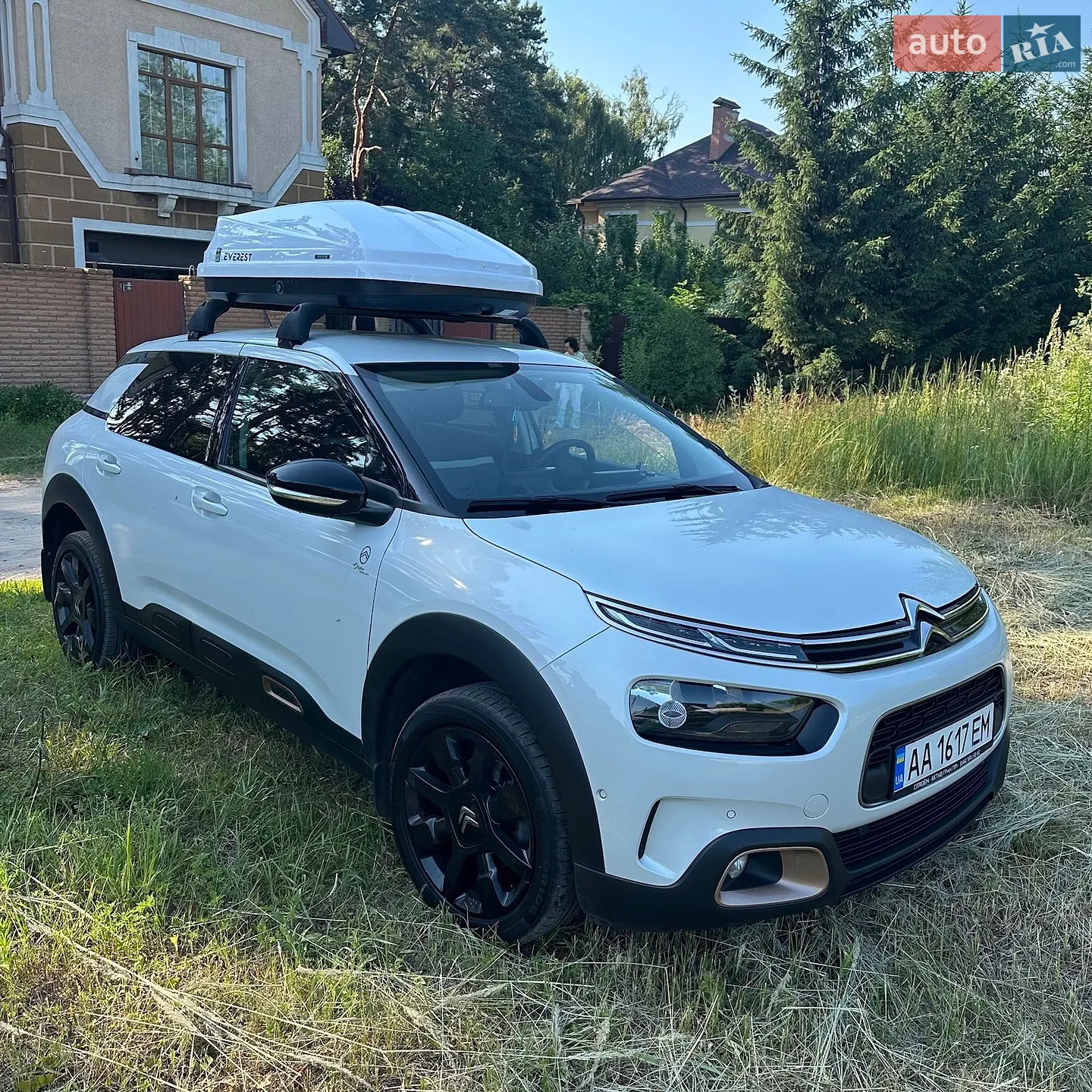 2019 Citroen C4 Cactus - мініатюра 6