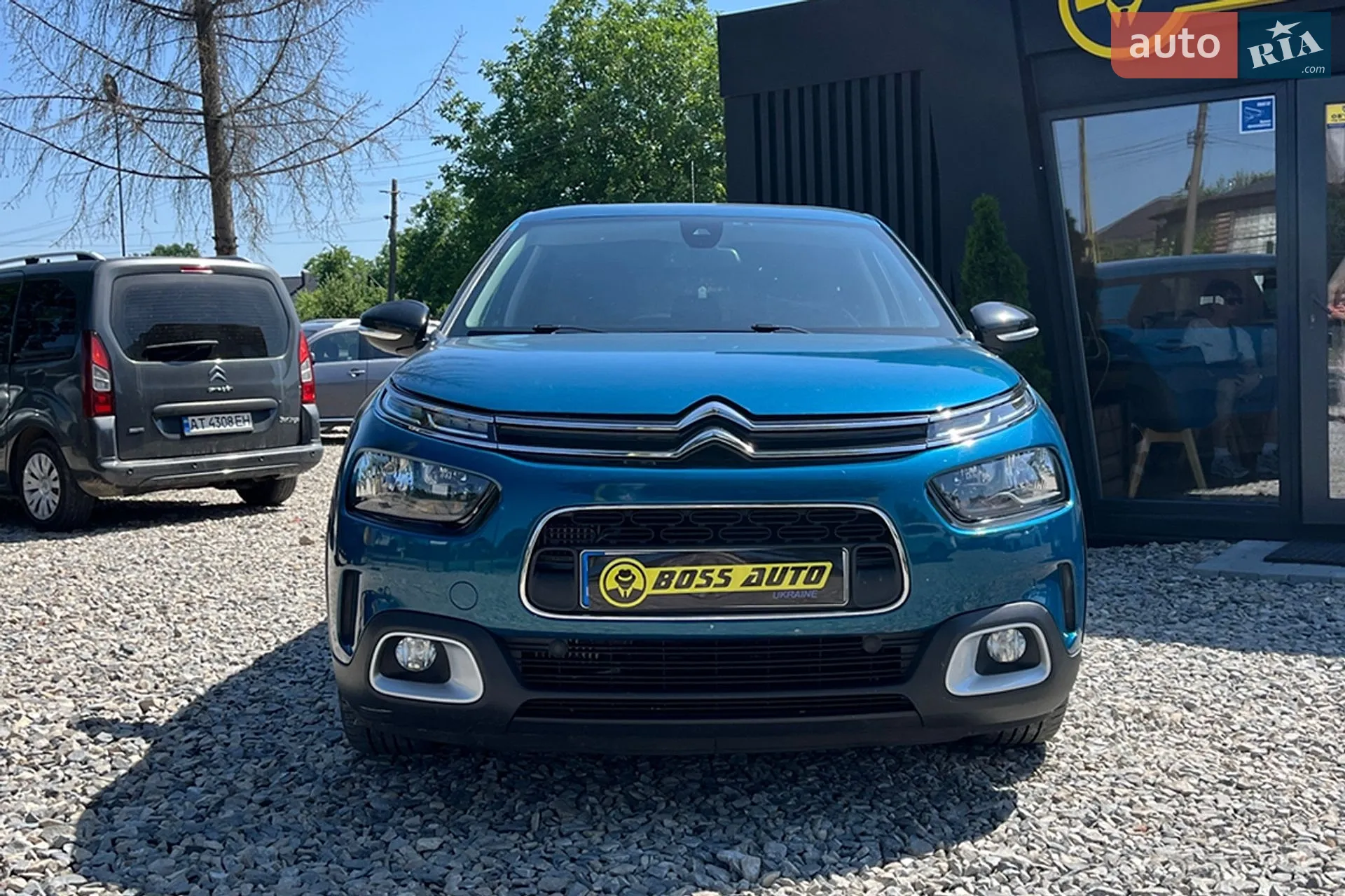 2019 Citroen C4 Cactus - мініатюра 2
