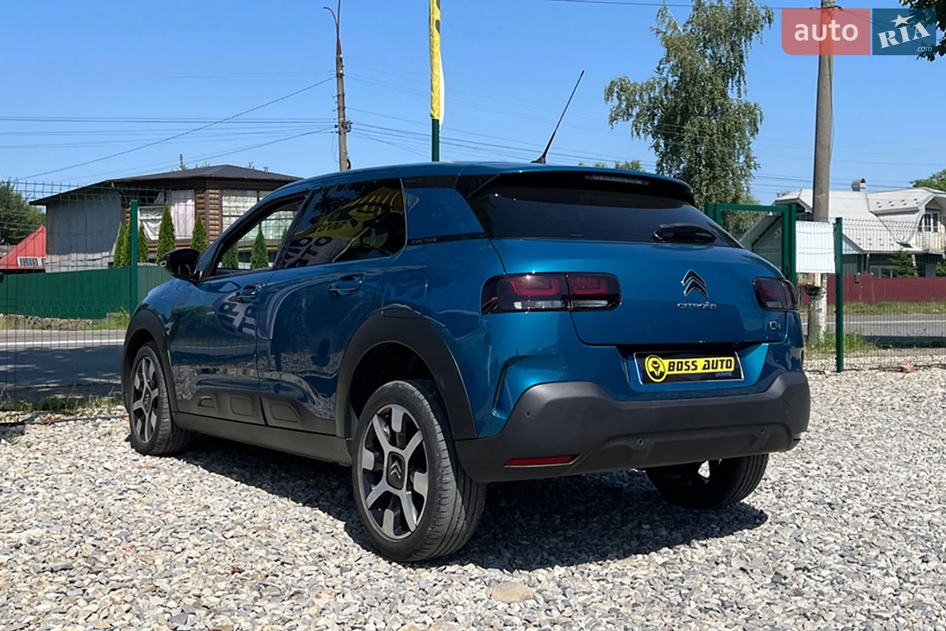 2019 Citroen C4 Cactus - мініатюра 5