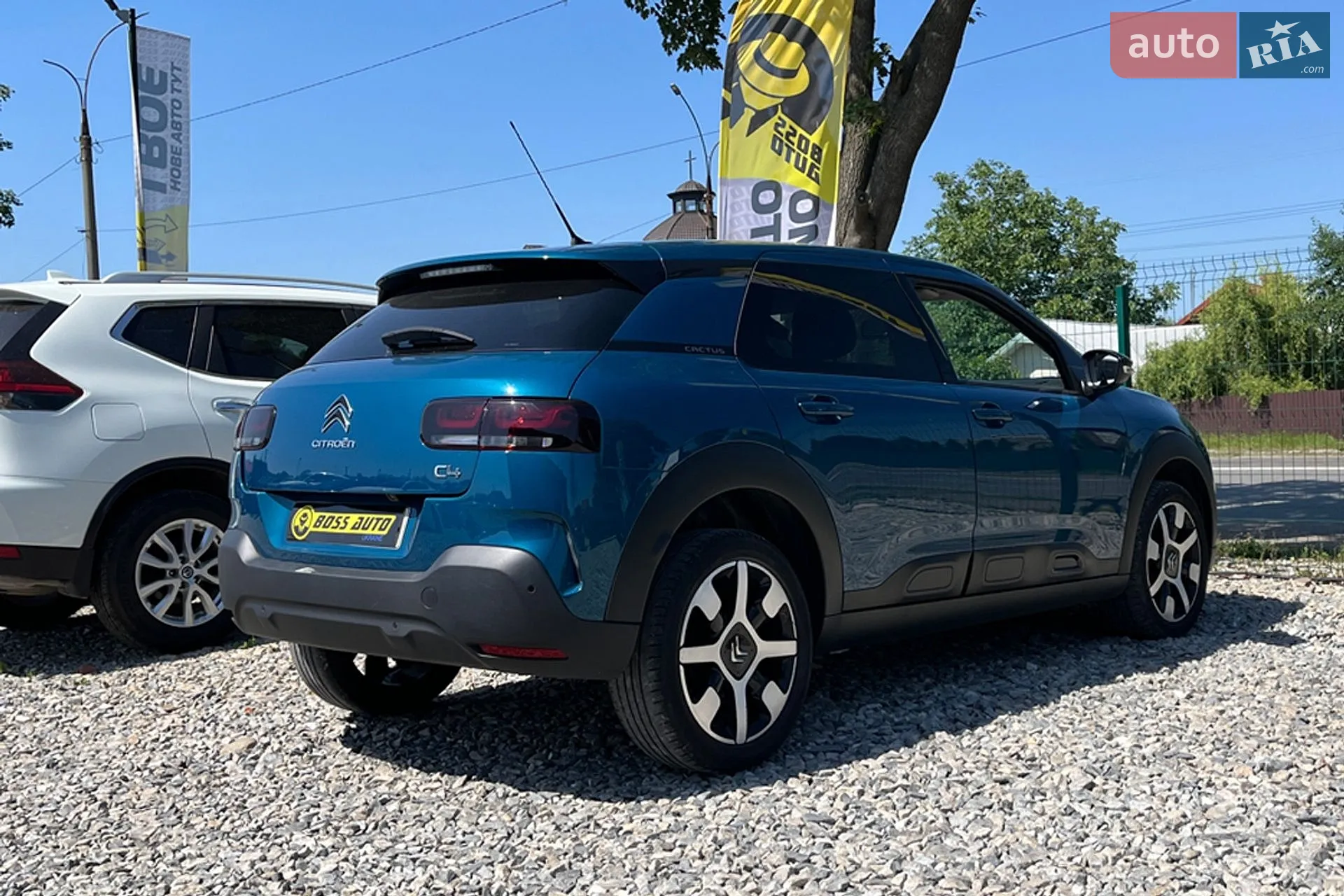 2019 Citroen C4 Cactus - мініатюра 7