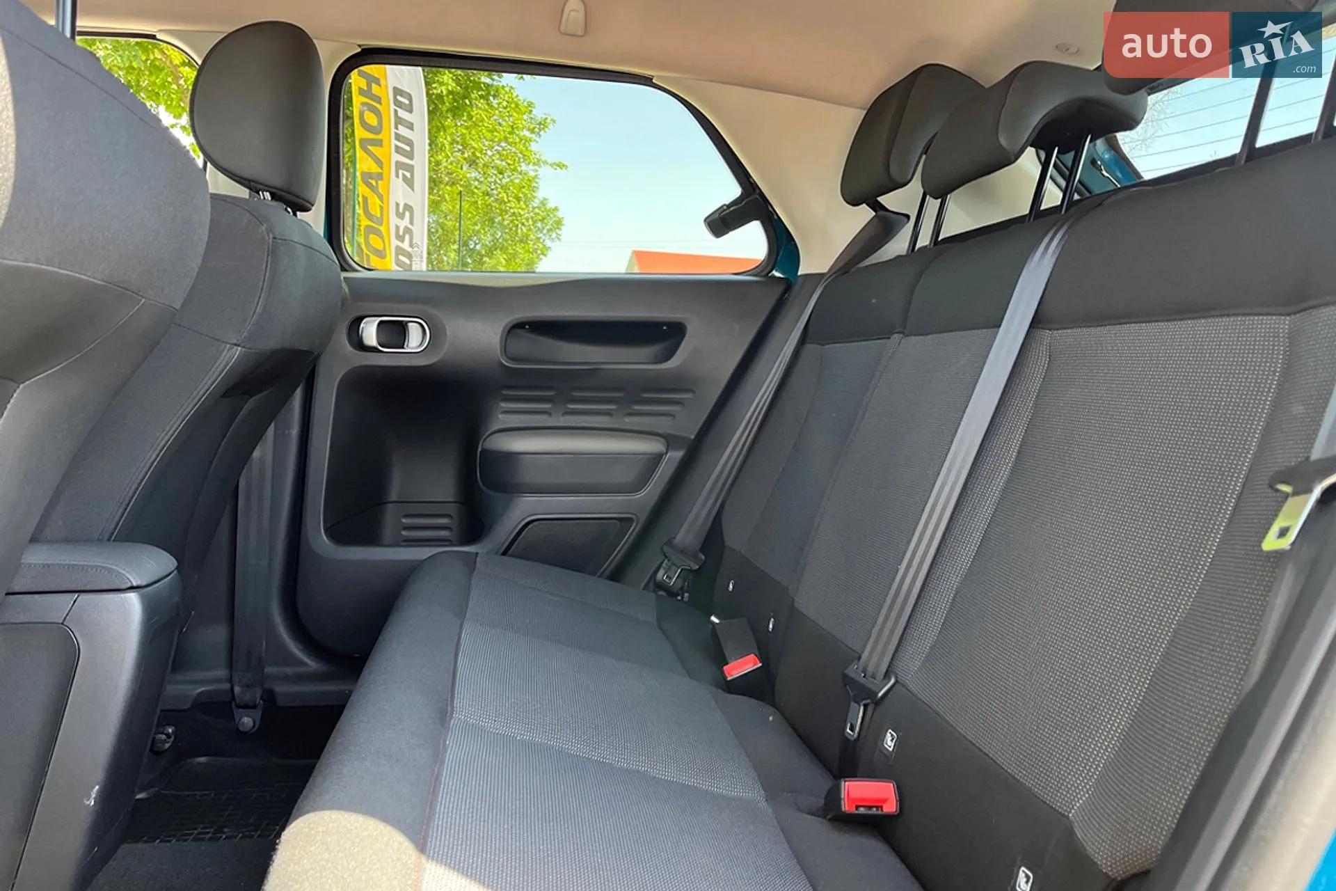 2019 Citroen C4 Cactus - мініатюра 18