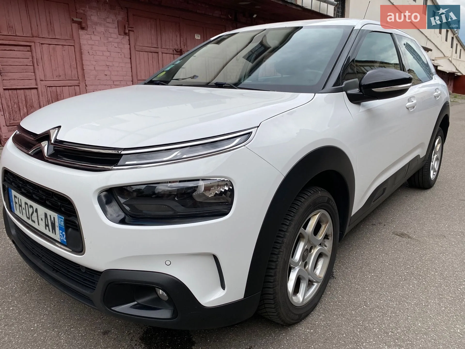 2019 Citroen C4 Cactus - мініатюра 3