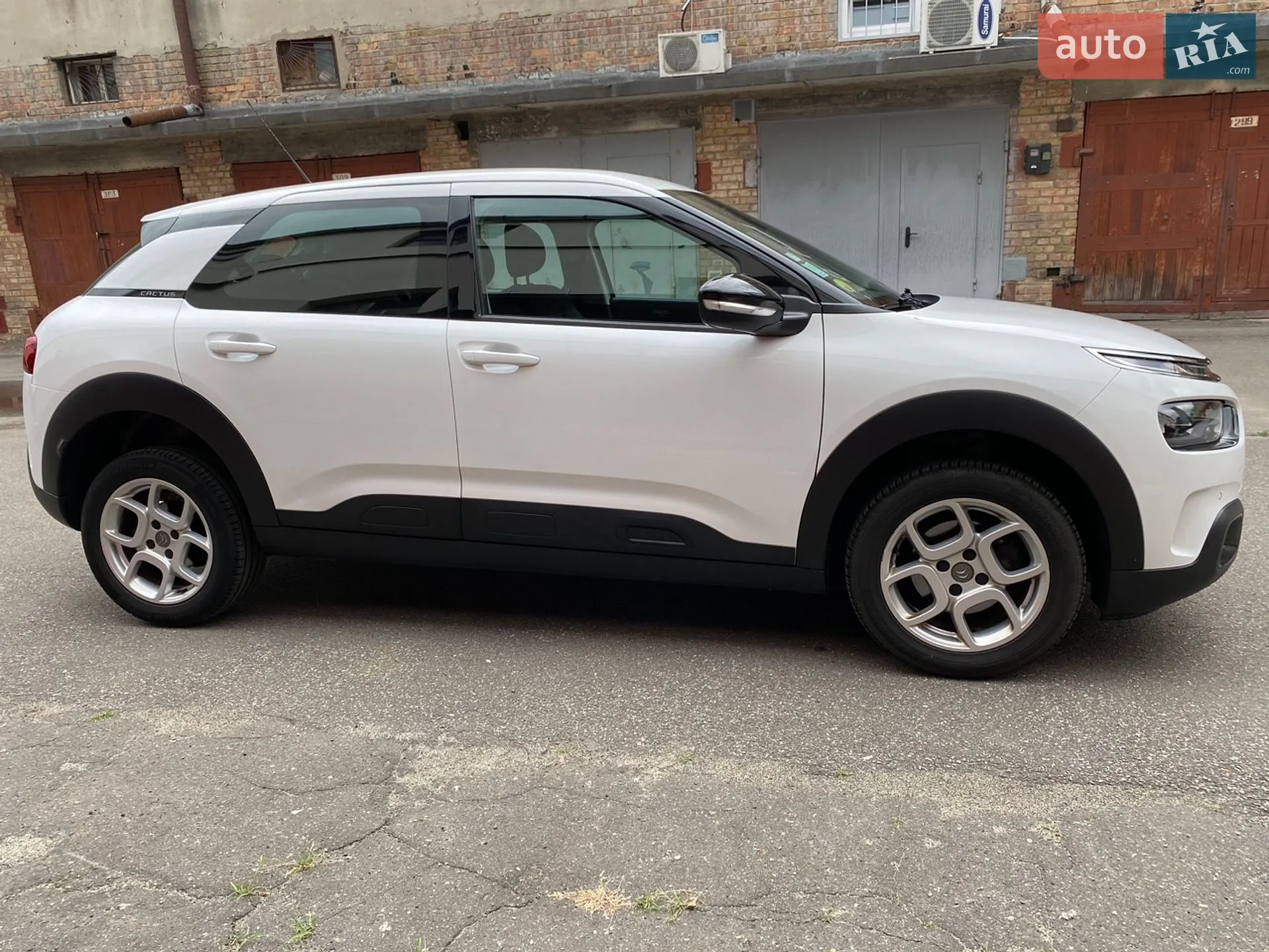2019 Citroen C4 Cactus - мініатюра 8