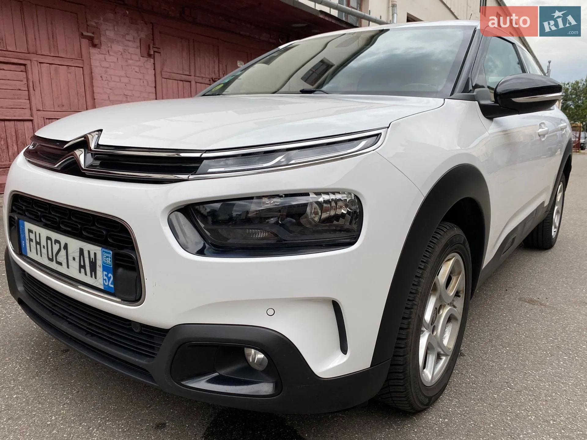 2019 Citroen C4 Cactus - мініатюра 4