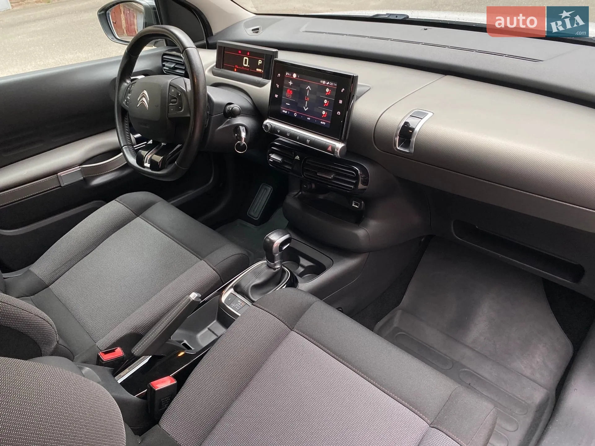 2019 Citroen C4 Cactus - мініатюра 24