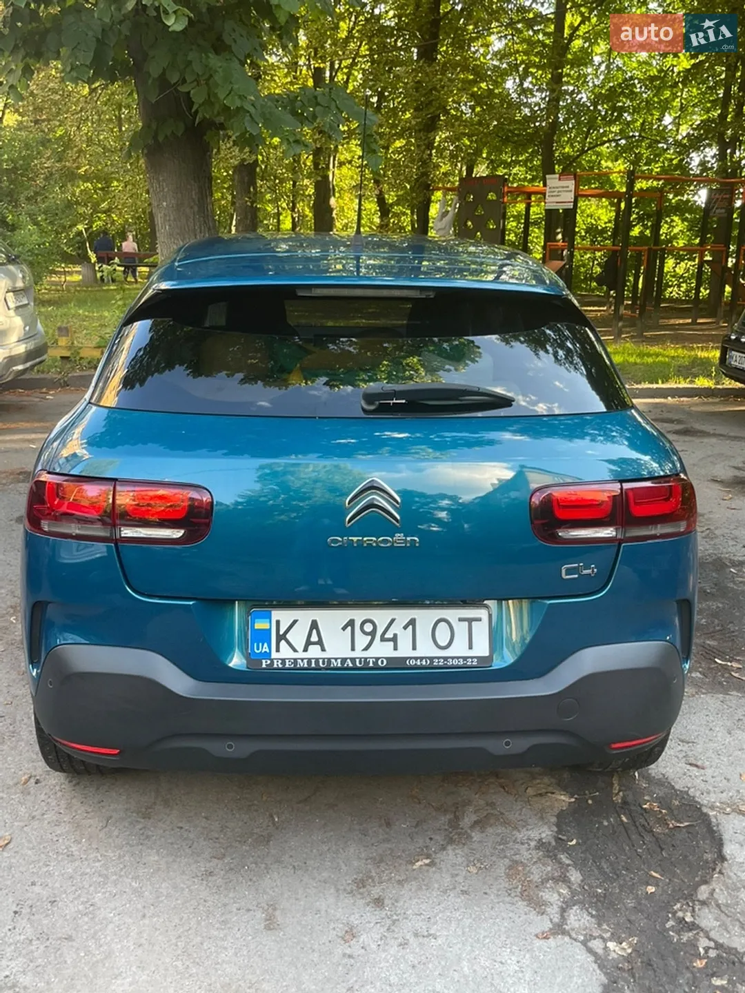 2019 Citroen C4 Cactus - мініатюра 2