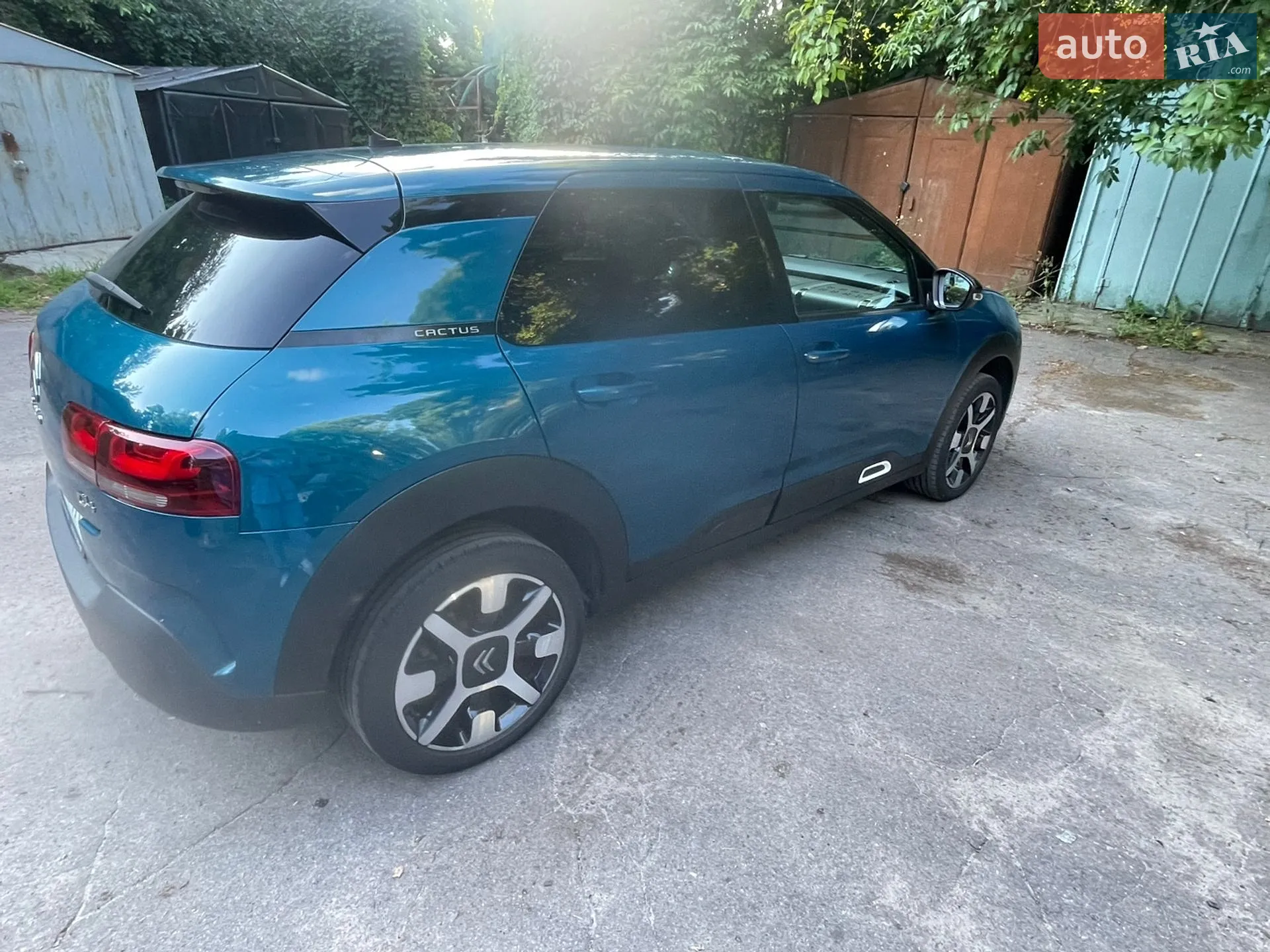 2019 Citroen C4 Cactus - мініатюра 5