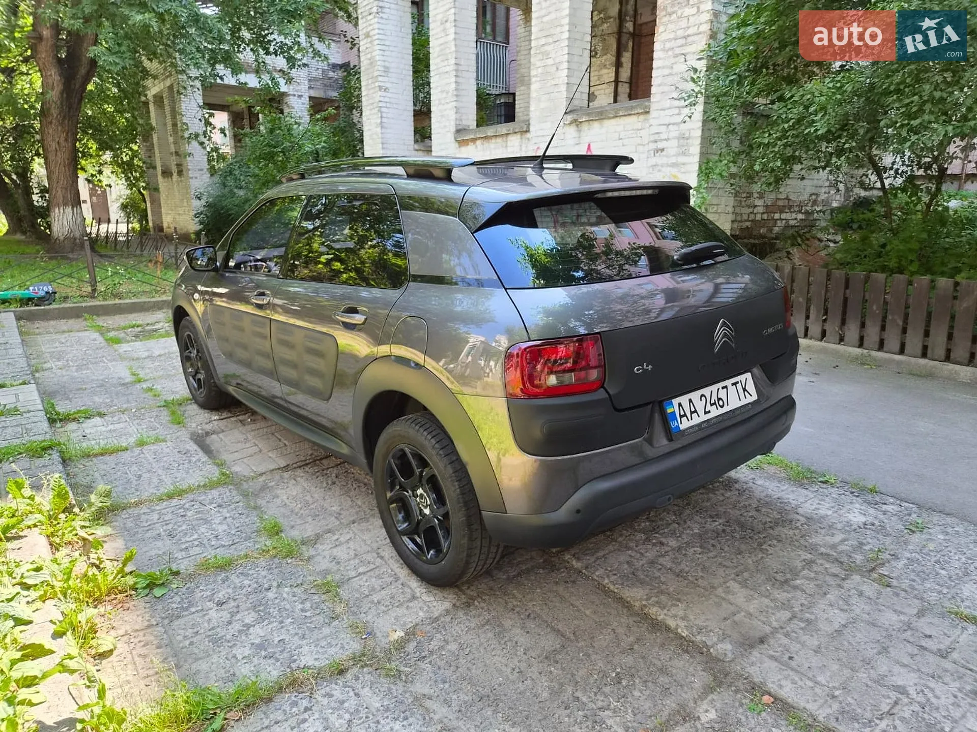 2018 Citroen C4 Cactus - мініатюра 6