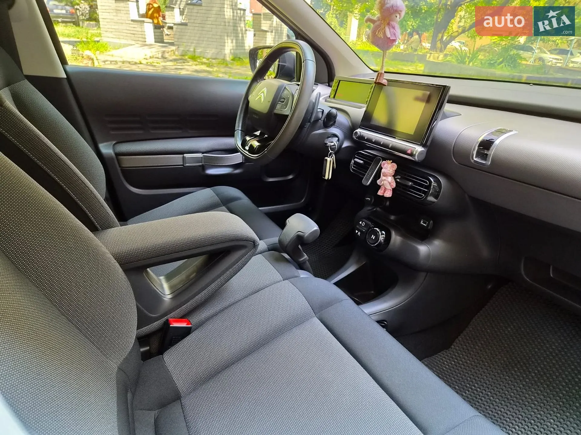2018 Citroen C4 Cactus - мініатюра 8