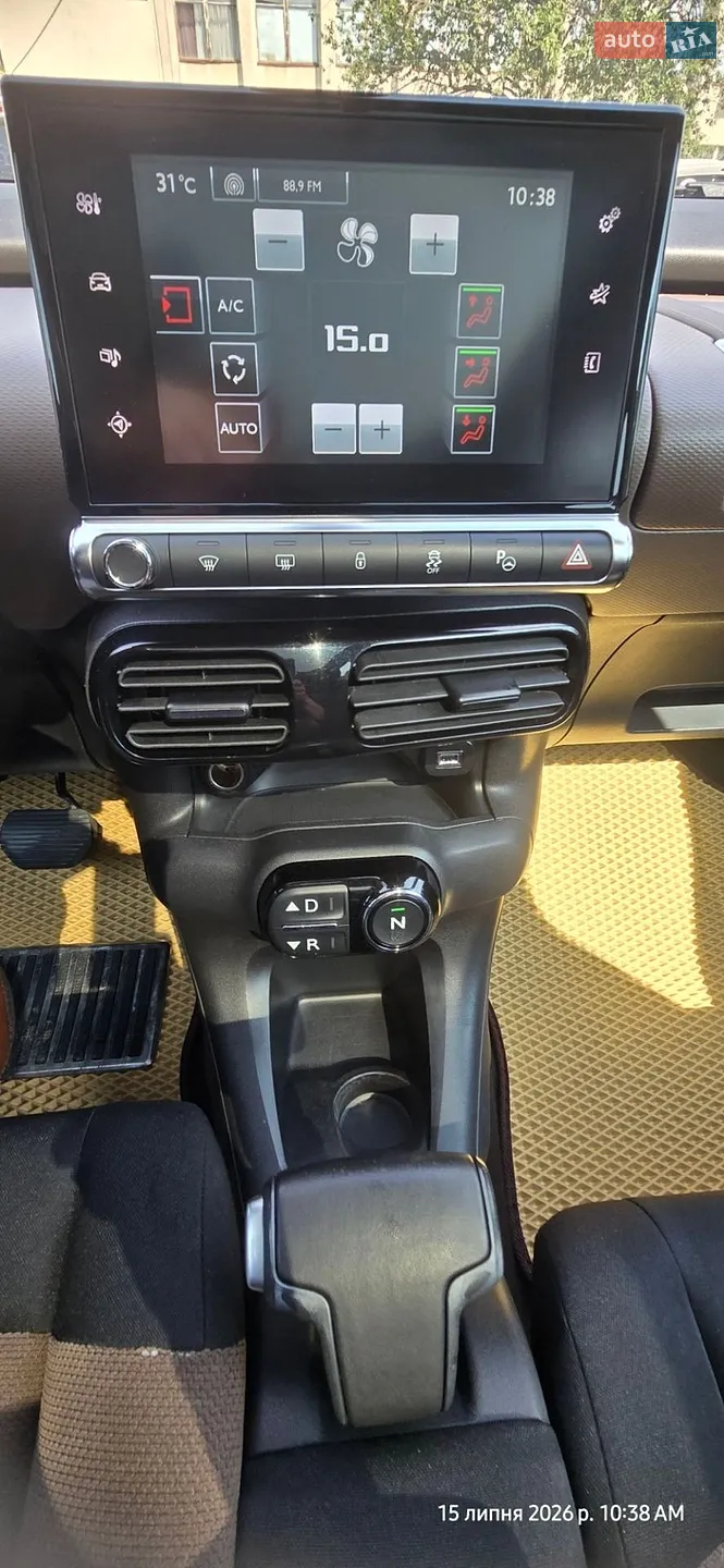 2014 Citroen C4 Cactus - мініатюра 19