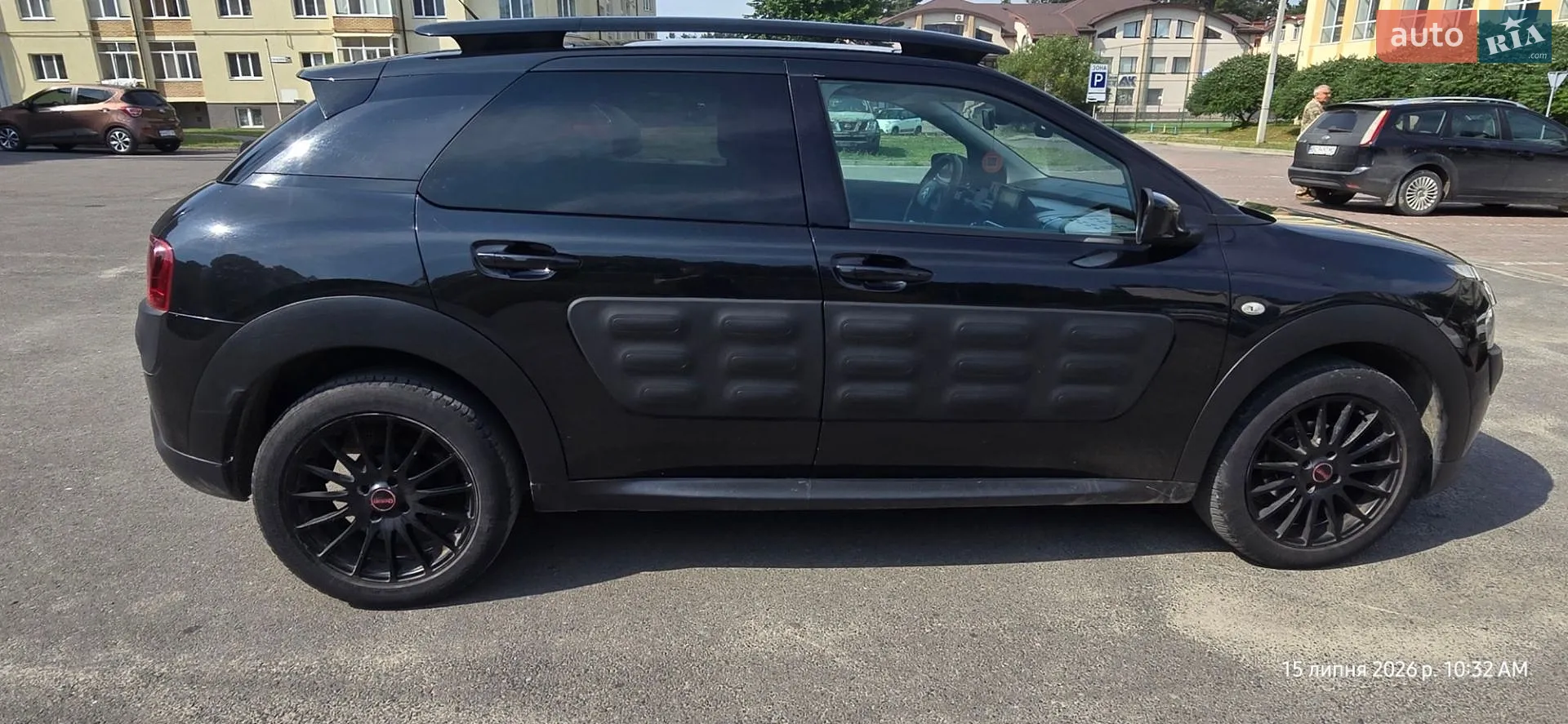 2014 Citroen C4 Cactus - мініатюра 3