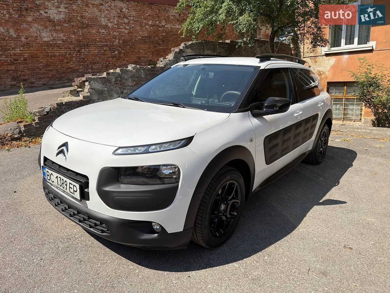 2015 Citroen C4 Cactus - мініатюра 15