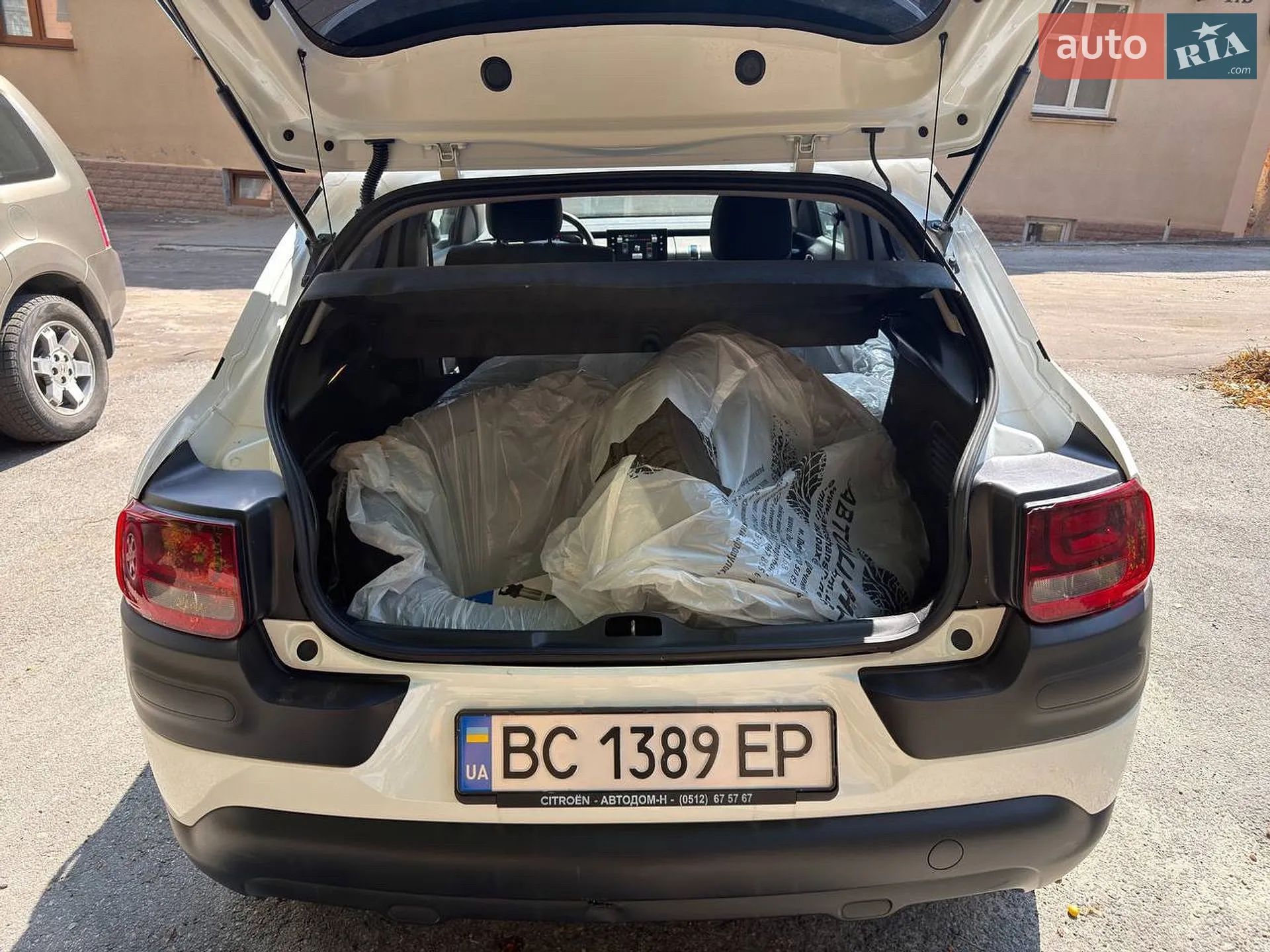 2015 Citroen C4 Cactus - мініатюра 7