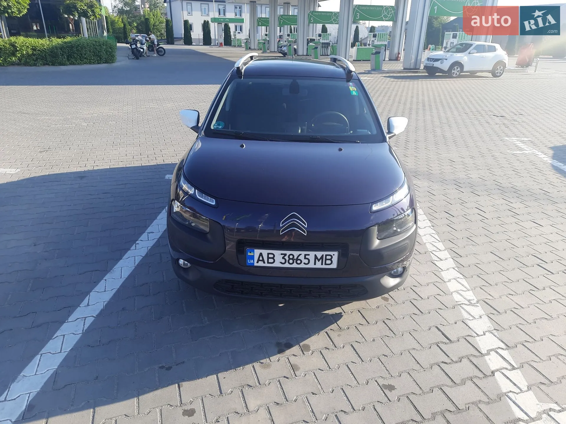 2014 Citroen C4 Cactus - мініатюра 3