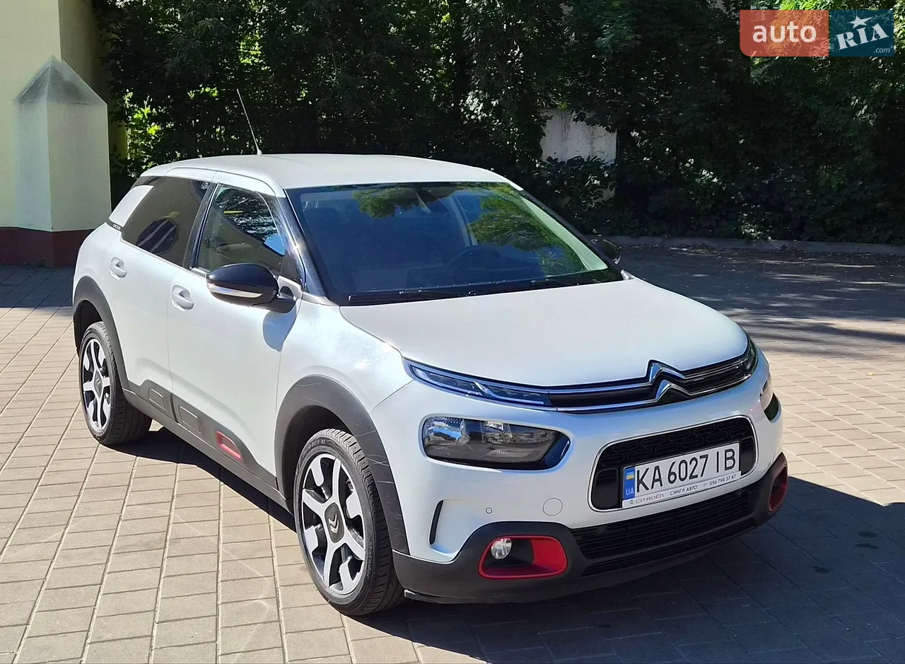 2019 Citroen C4 Cactus - мініатюра 28