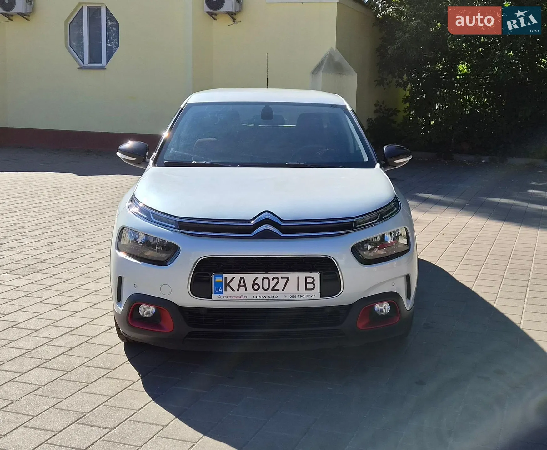 2018 Citroen C4 Cactus - мініатюра 4