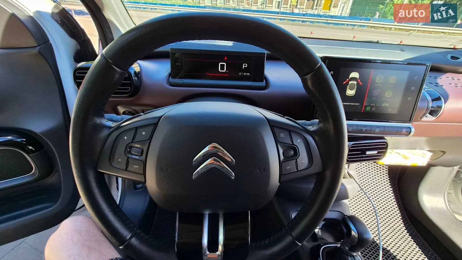 2018 Citroen C4 Cactus - мініатюра 11