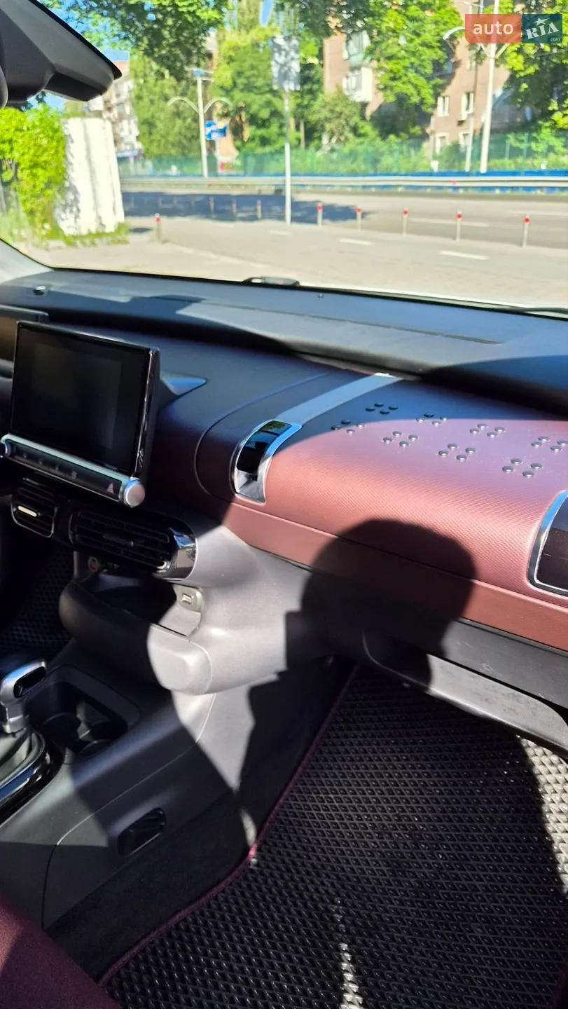 2018 Citroen C4 Cactus - мініатюра 23