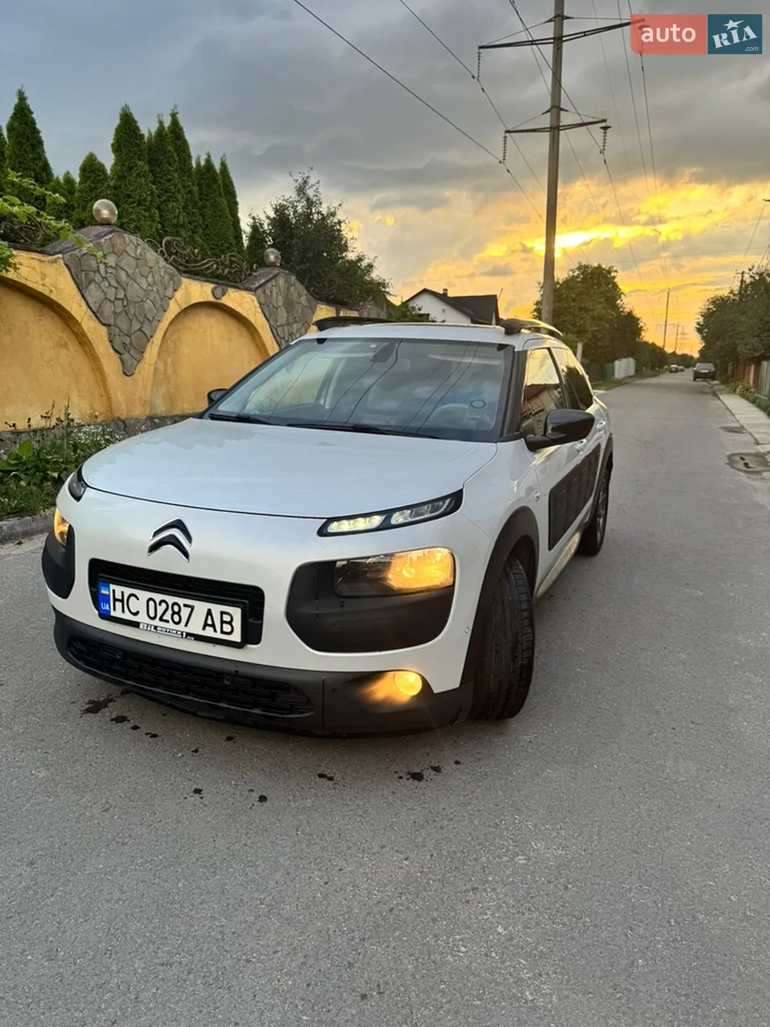 2014 Citroen C4 Cactus - фото 1