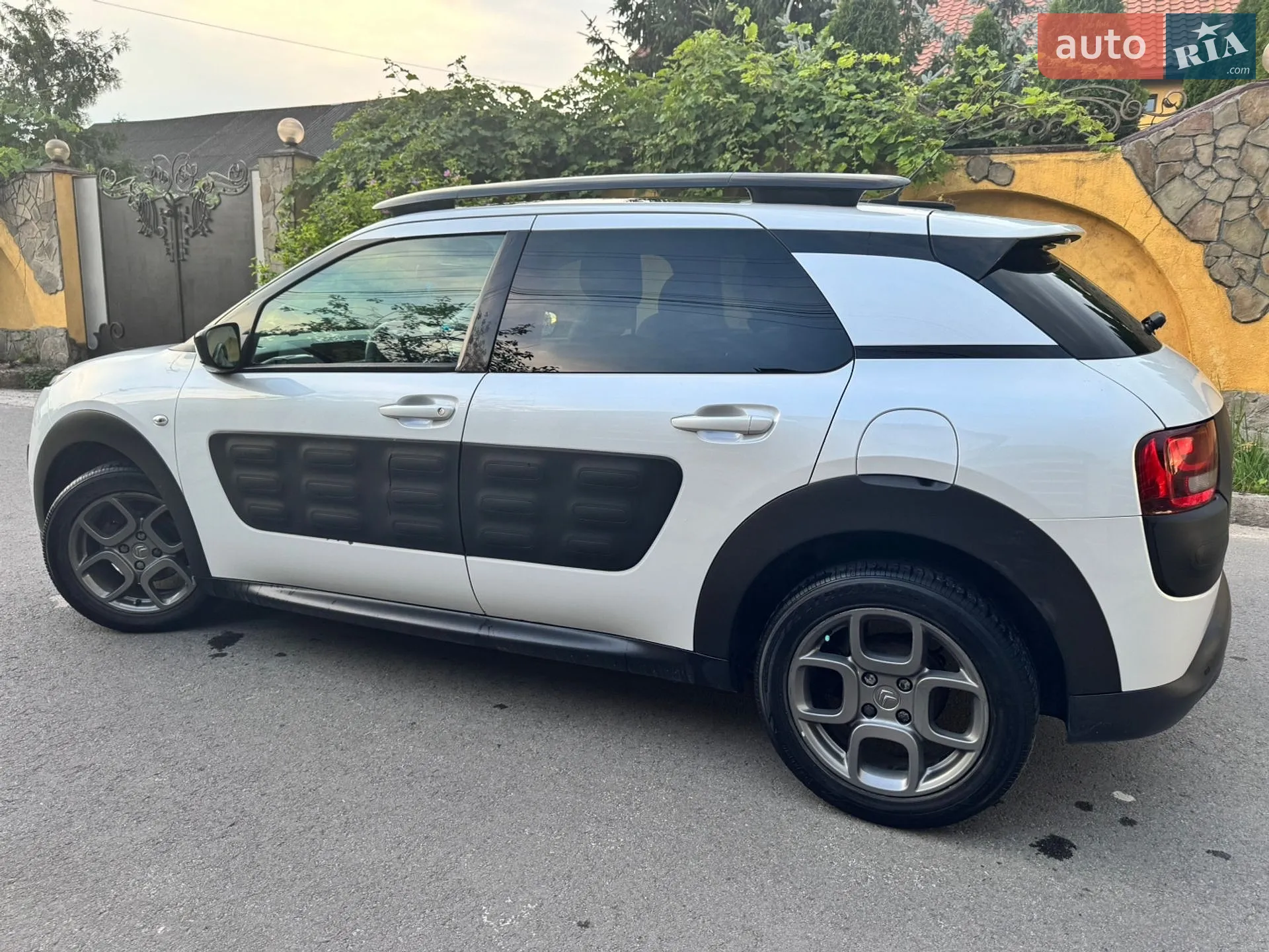 2014 Citroen C4 Cactus - мініатюра 7