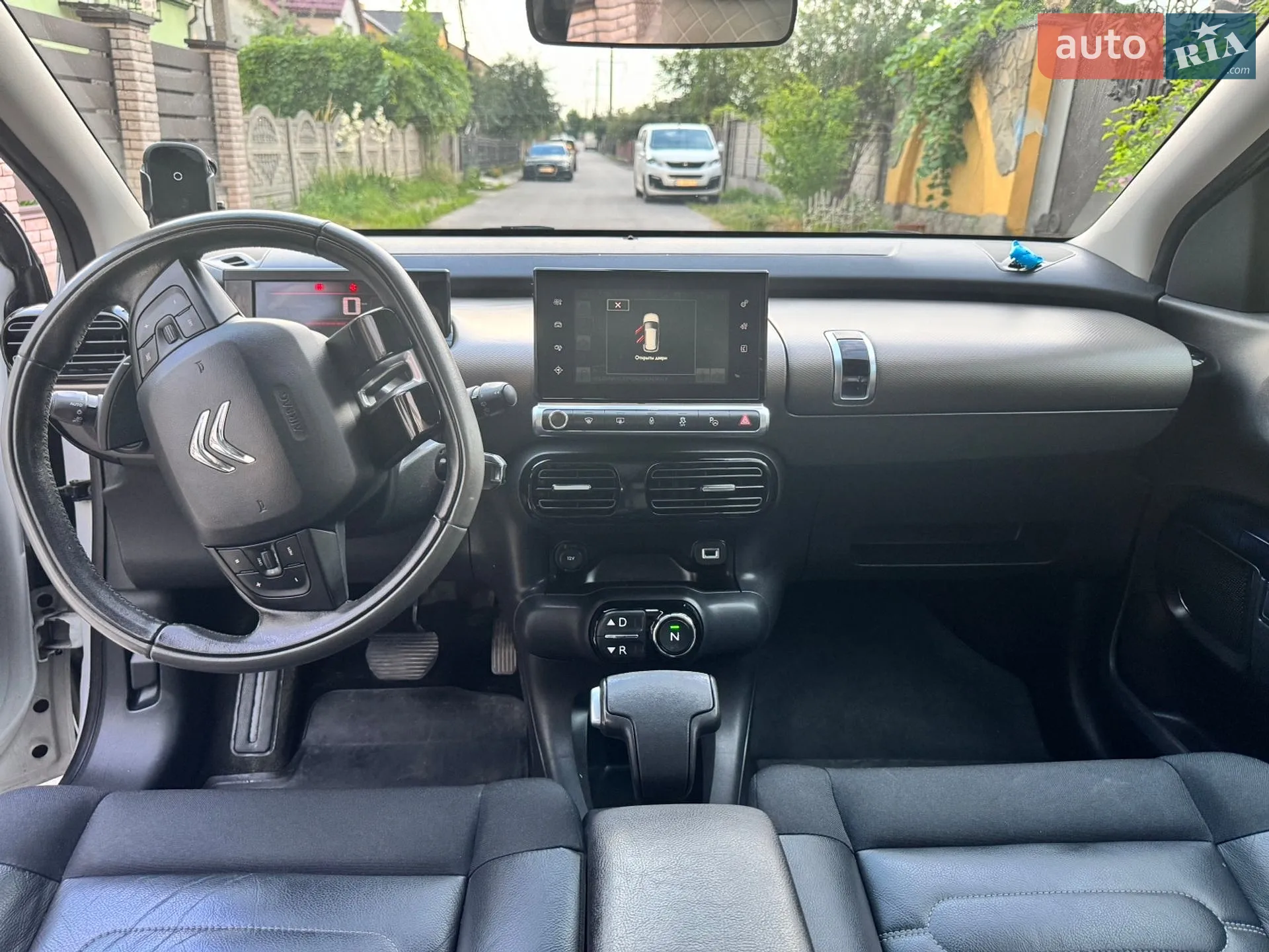 2014 Citroen C4 Cactus - мініатюра 11