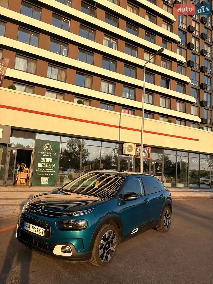 2019 Citroen C4 Cactus - мініатюра 3
