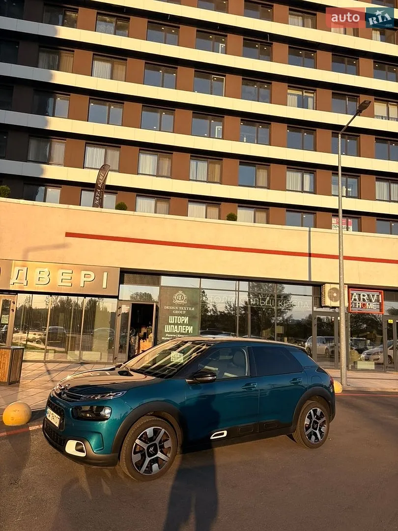 2019 Citroen C4 Cactus - мініатюра 12