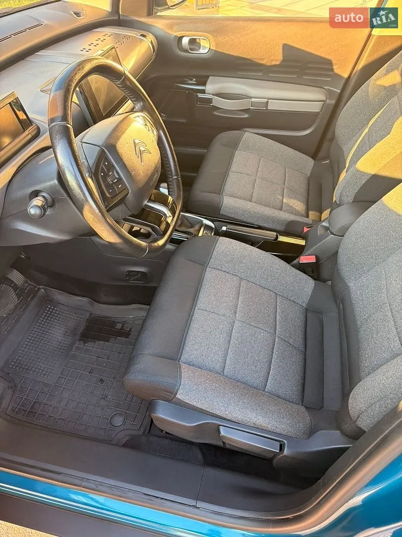 2019 Citroen C4 Cactus - мініатюра 17