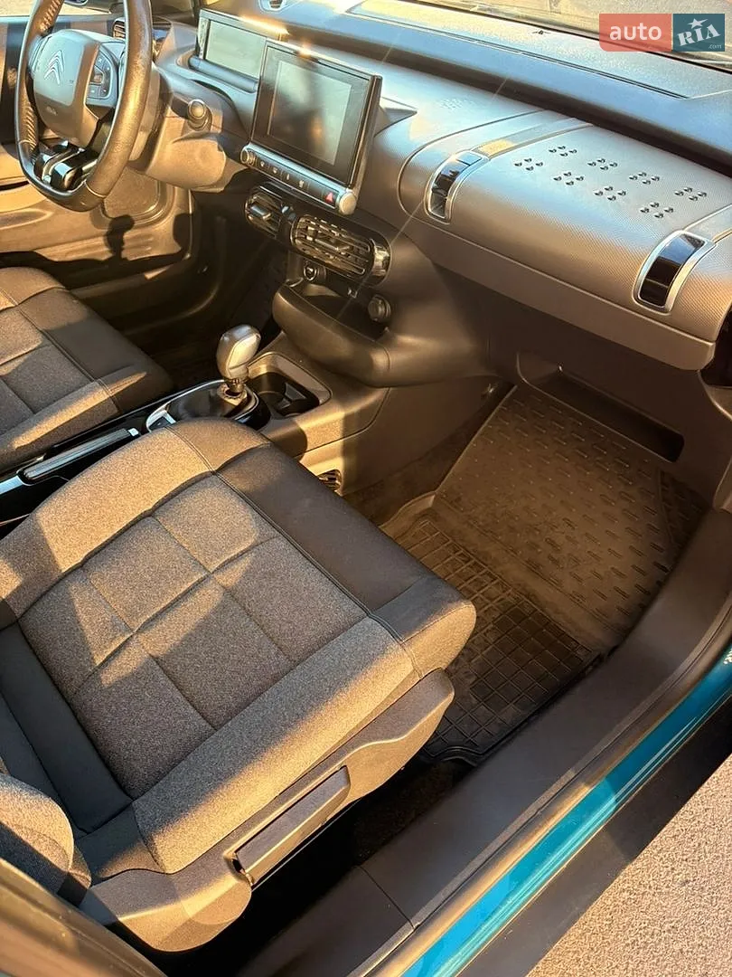 2019 Citroen C4 Cactus - мініатюра 22