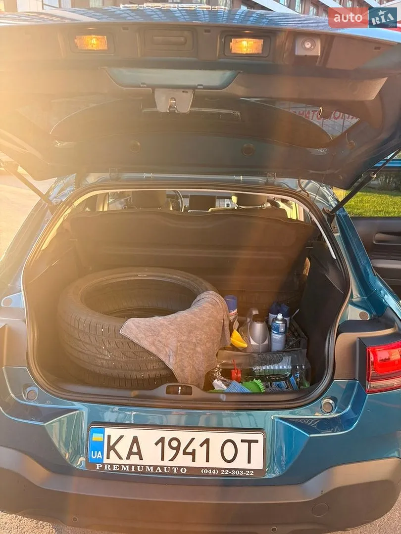 2019 Citroen C4 Cactus - мініатюра 27