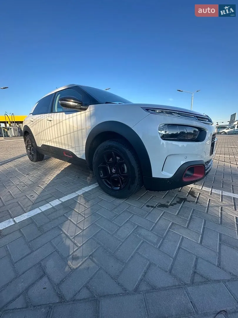 2019 Citroen C4 Cactus - мініатюра 3