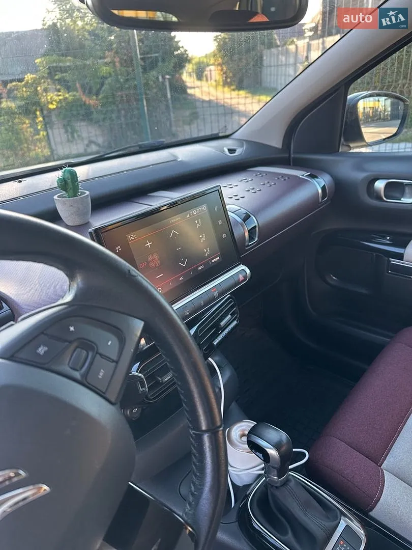 2019 Citroen C4 Cactus - мініатюра 9