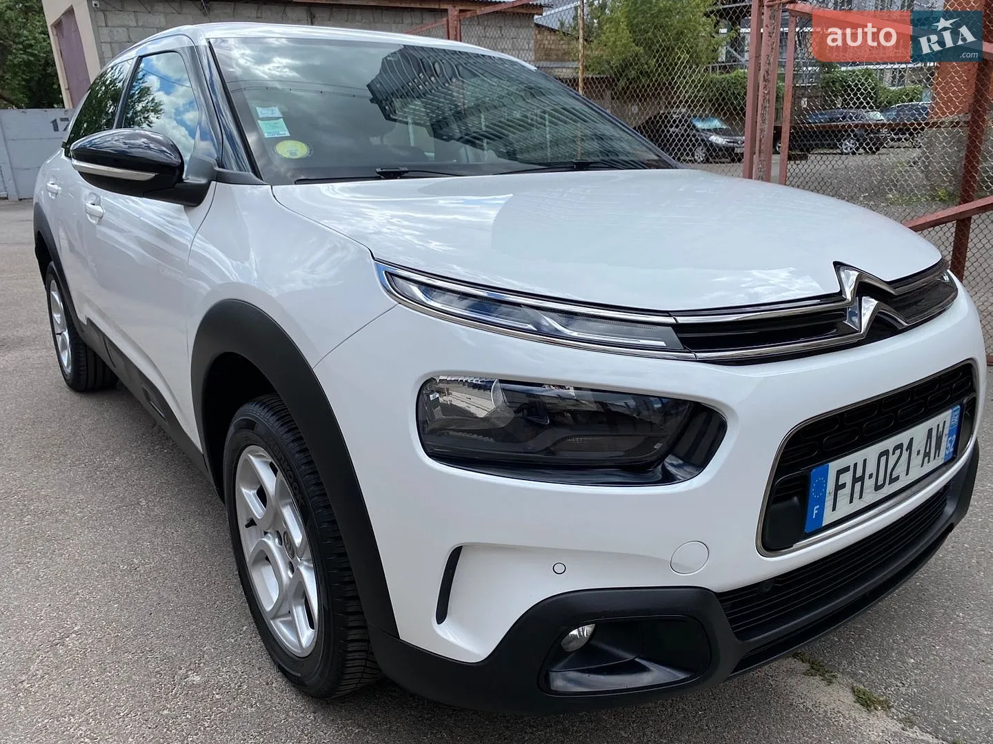 2018 Citroen C4 Cactus - мініатюра 4