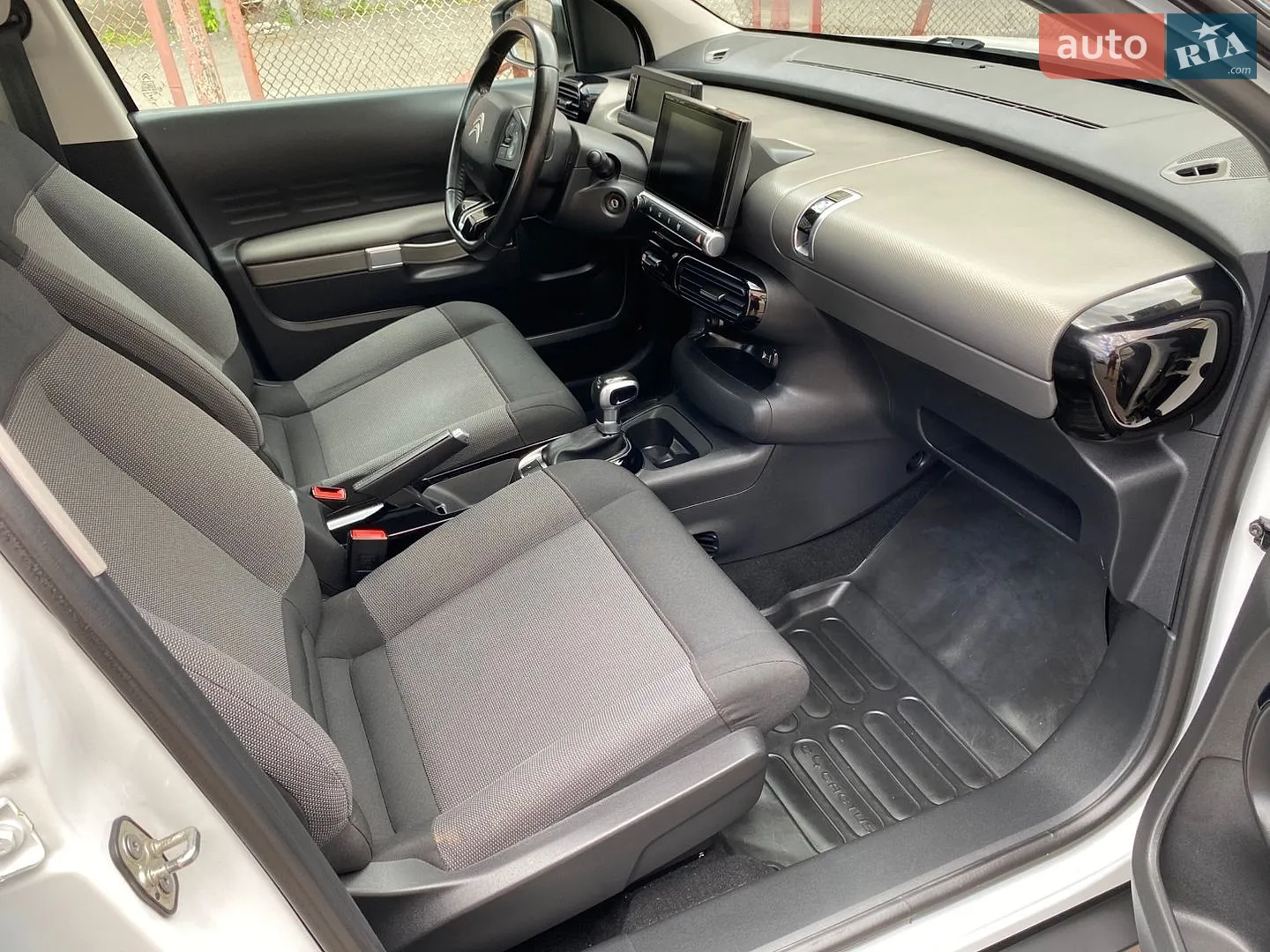 2018 Citroen C4 Cactus - мініатюра 22