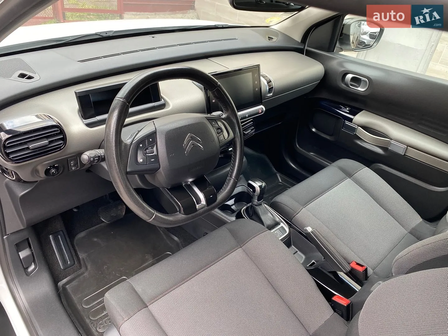 2018 Citroen C4 Cactus - мініатюра 20