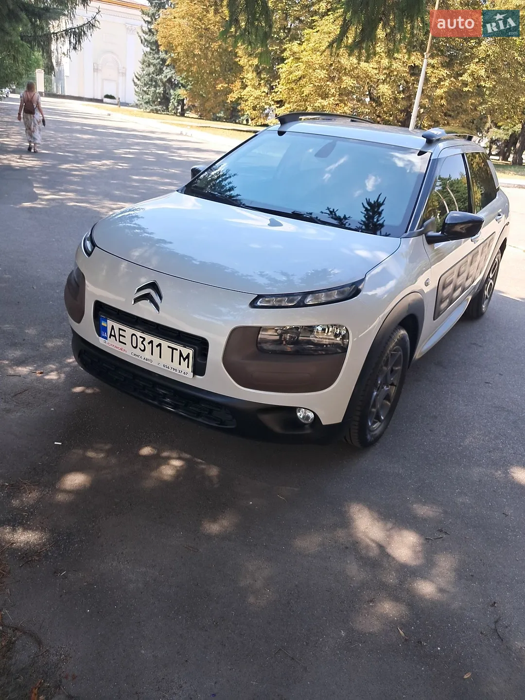 2016 Citroen C4 Cactus - мініатюра 3