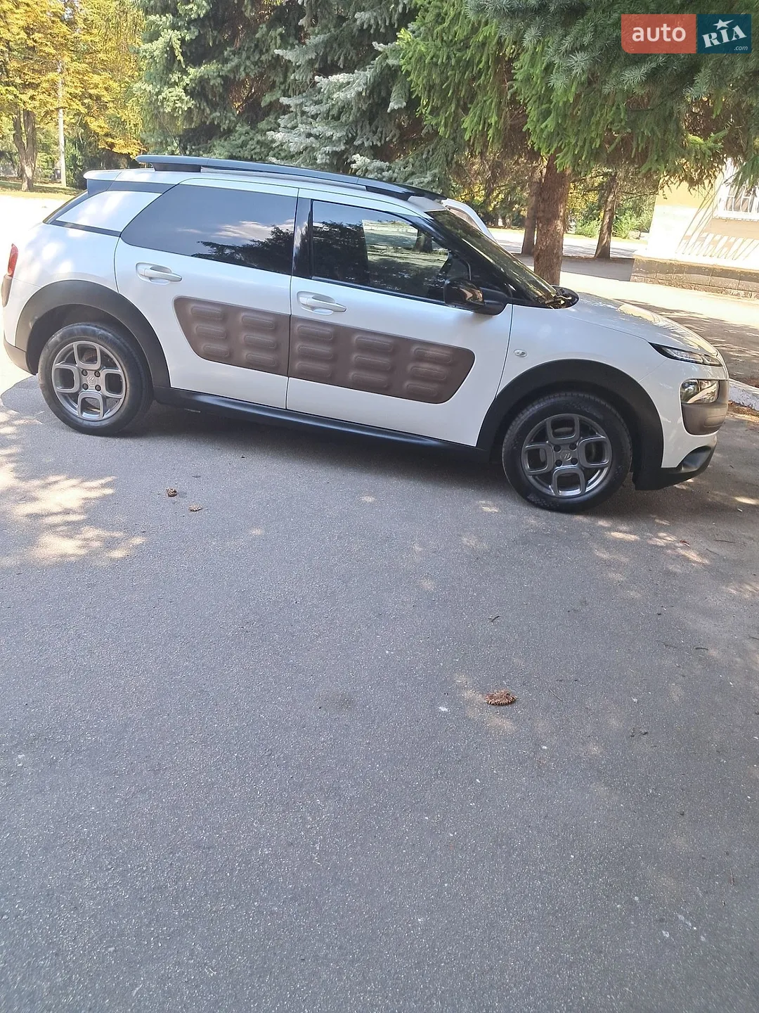 2016 Citroen C4 Cactus - мініатюра 8