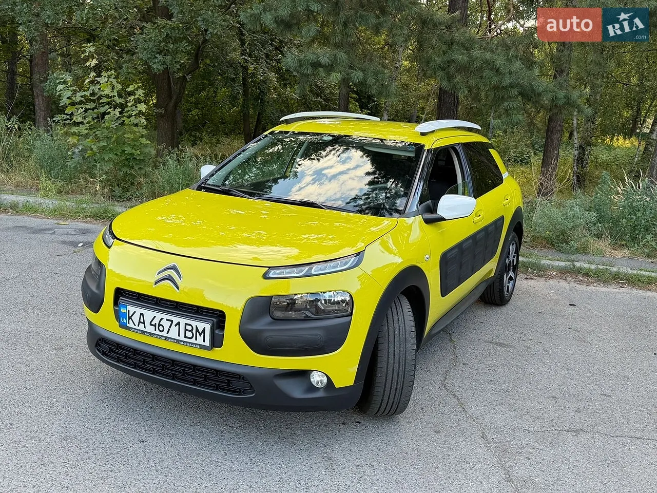 2016 Citroen C4 Cactus - мініатюра 19