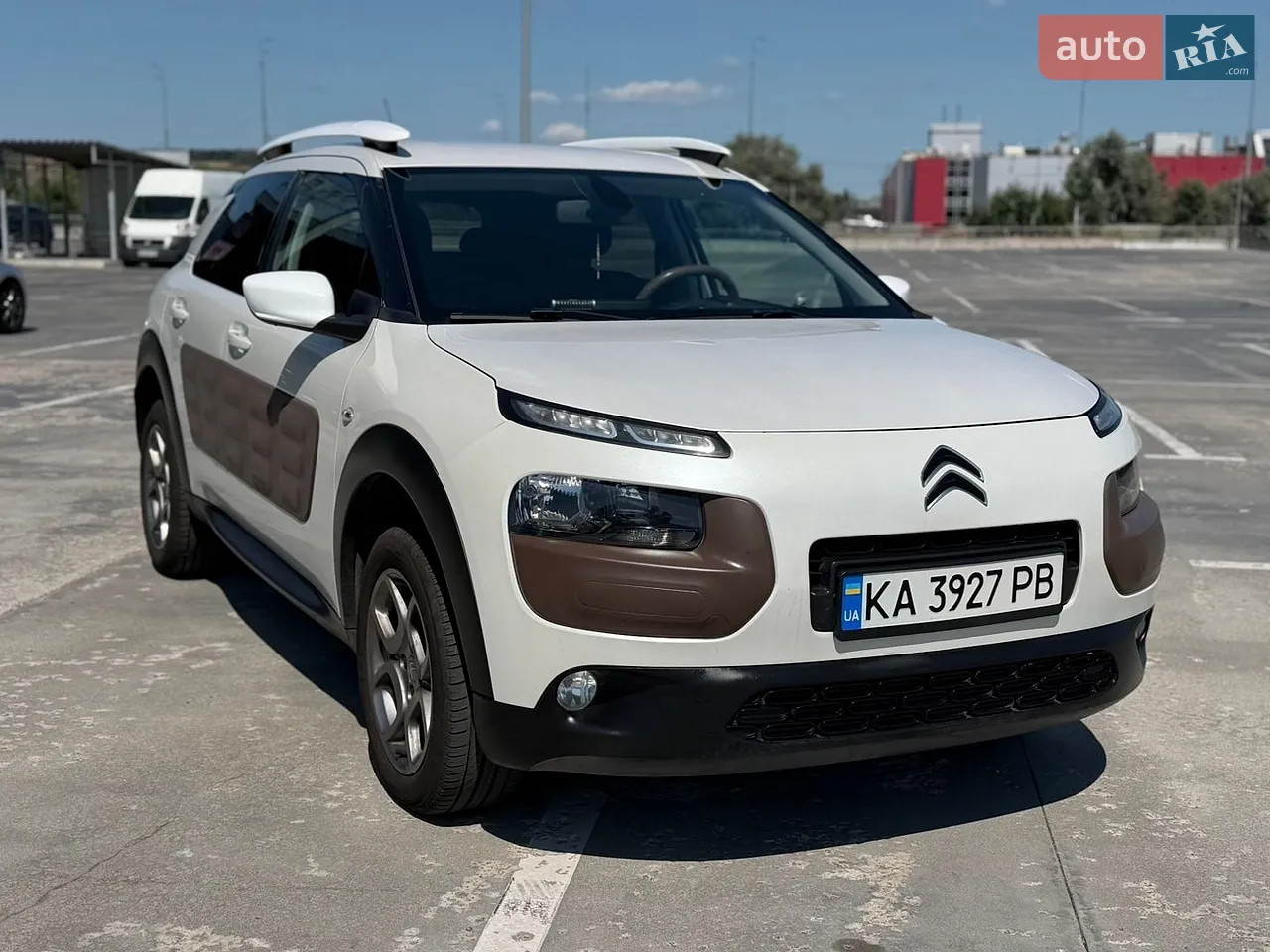 2016 Citroen C4 Cactus - мініатюра 16