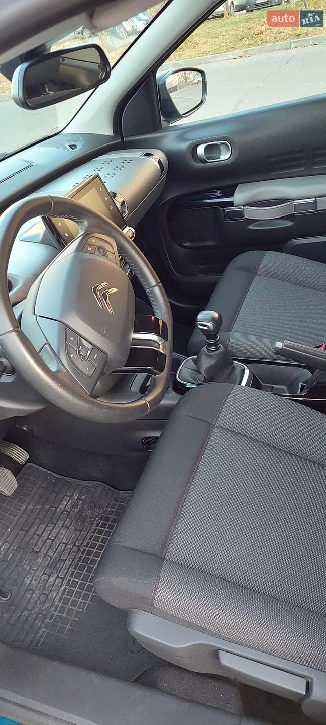 2019 Citroen C4 Cactus - мініатюра 16