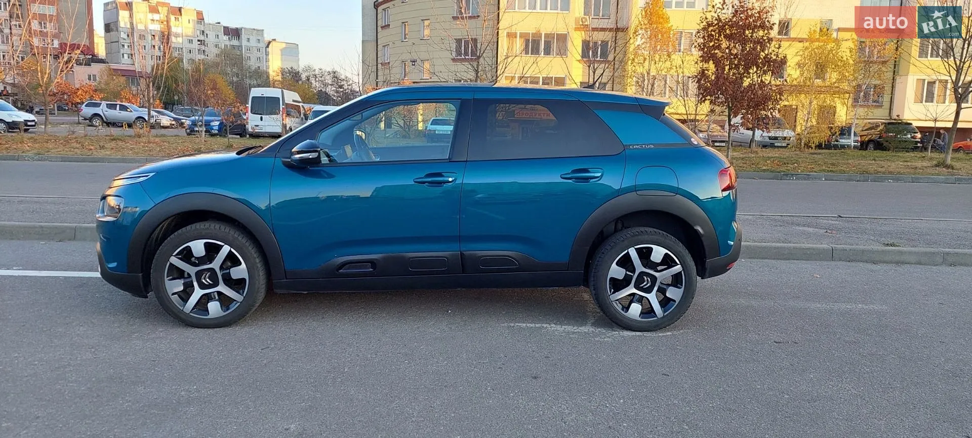 2019 Citroen C4 Cactus - мініатюра 22