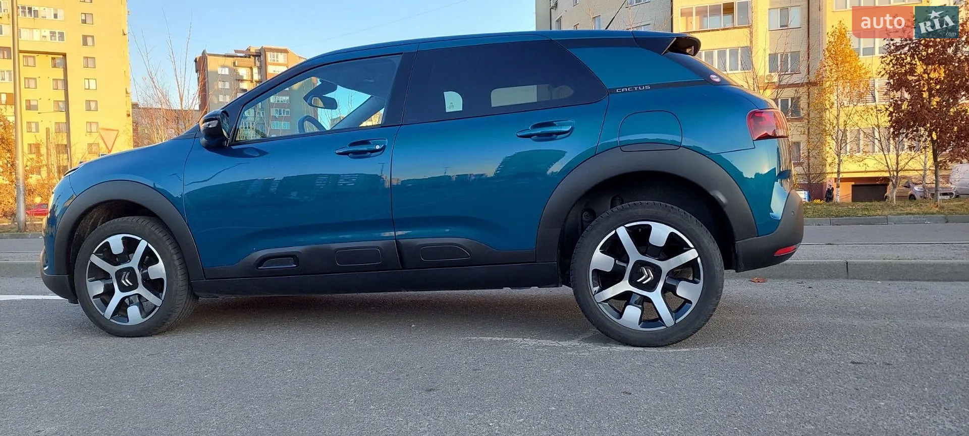 2019 Citroen C4 Cactus - мініатюра 25