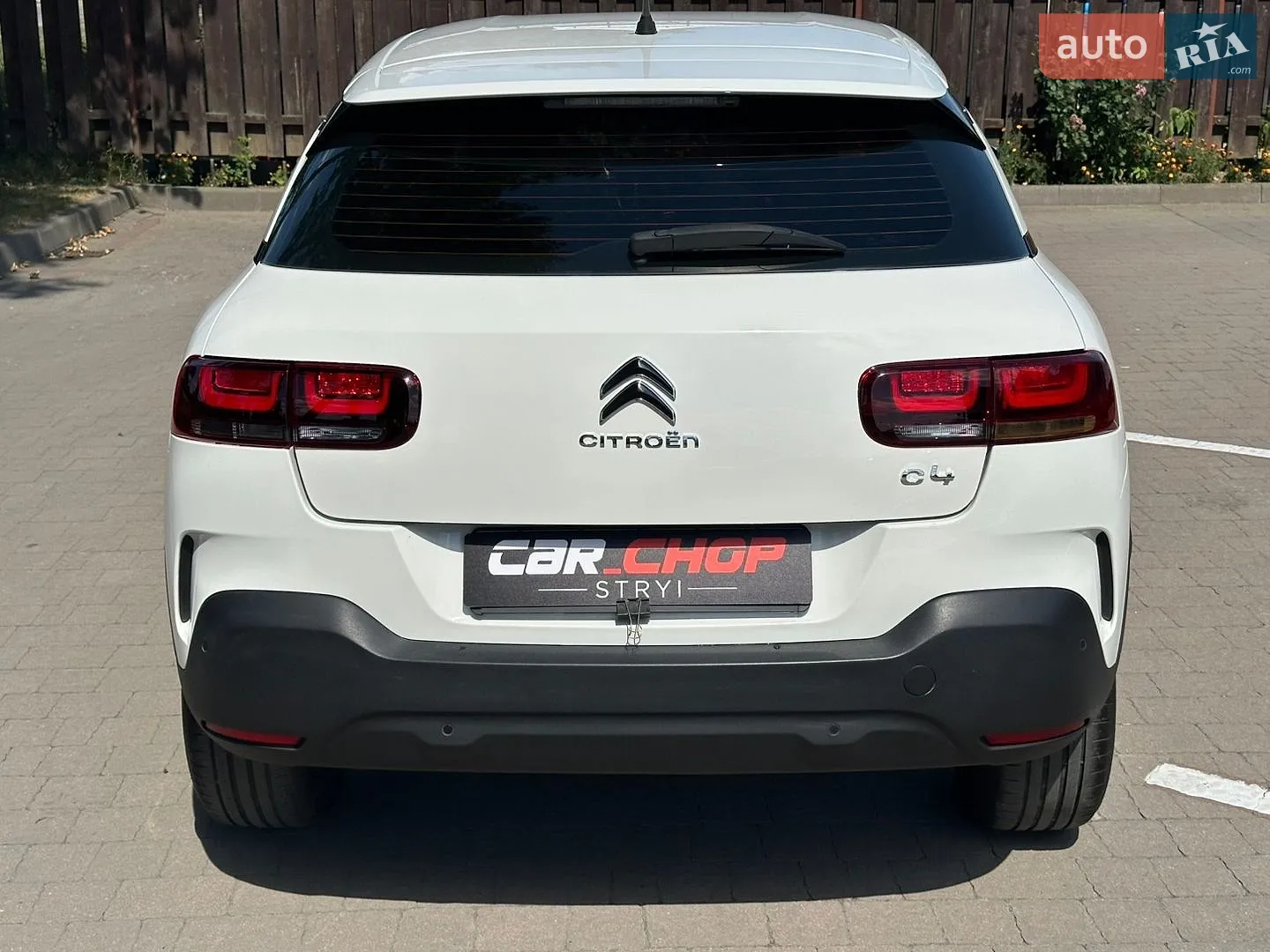 2019 Citroen C4 Cactus - мініатюра 10