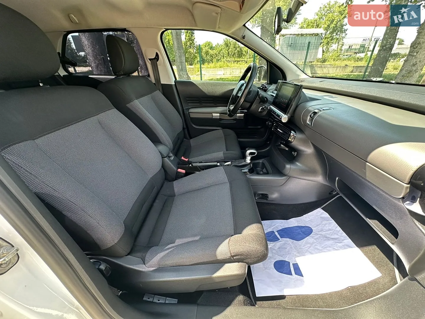 2019 Citroen C4 Cactus - мініатюра 35