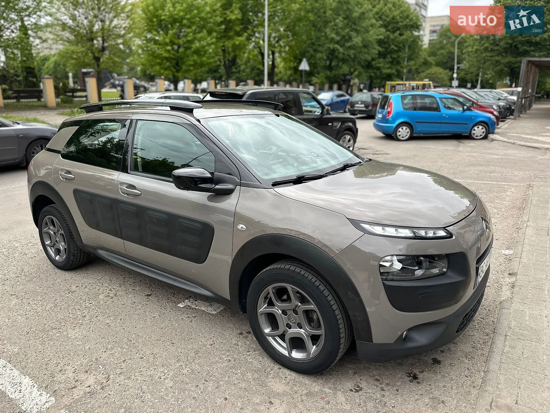 2014 Citroen C4 Cactus - мініатюра 2