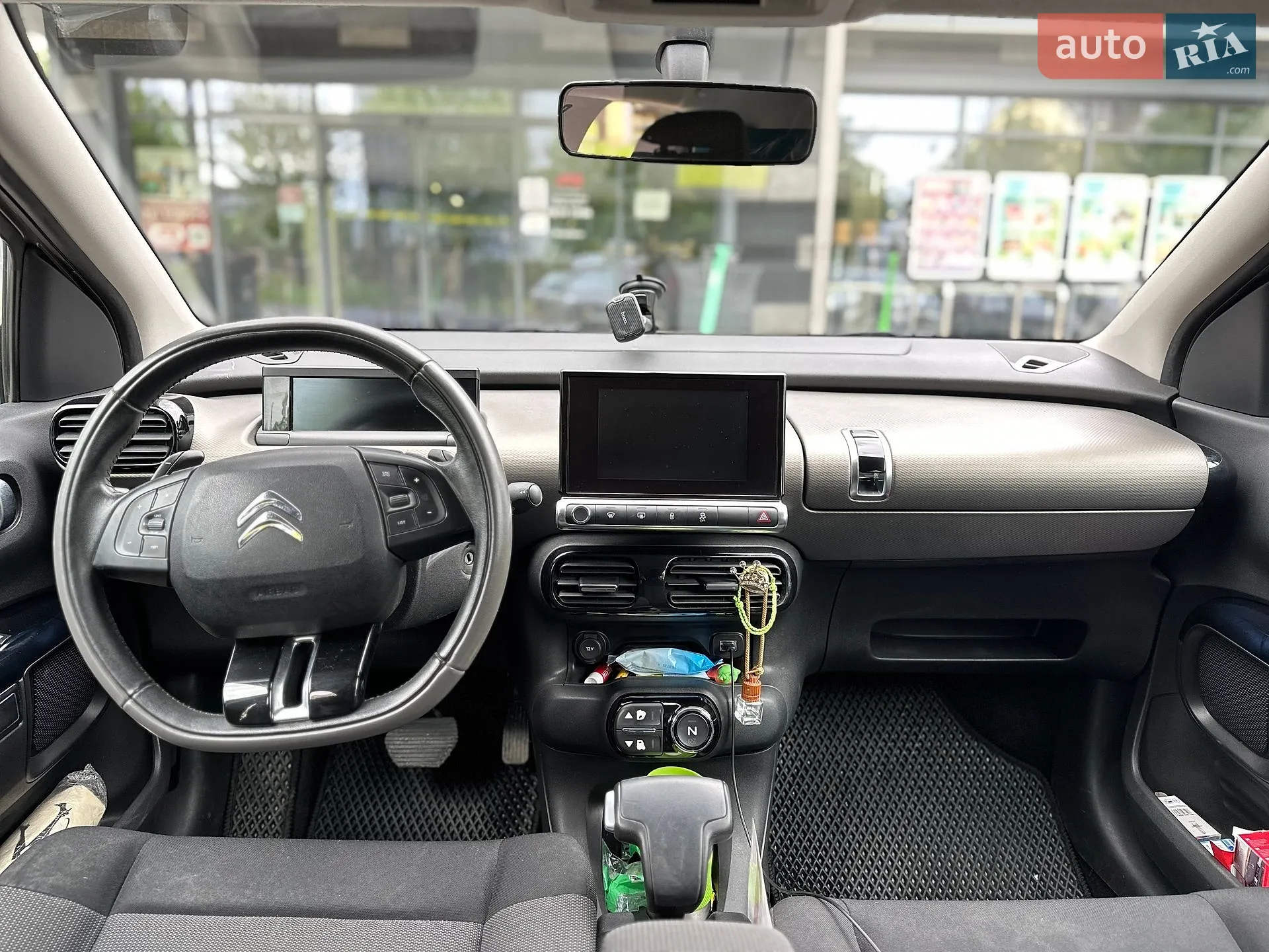 2014 Citroen C4 Cactus - мініатюра 7